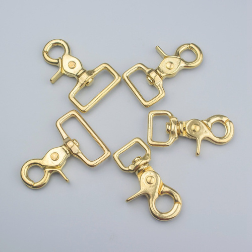 Карабин 14-38 мм Латунь арт.11564 фото 2 Карабин 14-38 мм Латунь арт.11564 фото 2