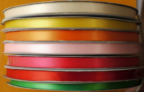 Лента атласная 10 мм Лента атласная 10 мм