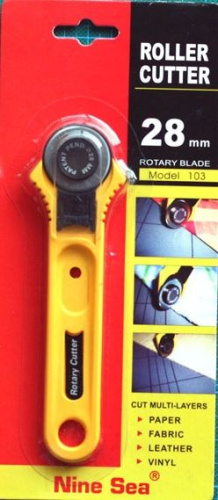 Нож дисковый 28 мм раскроечный для ткани | Галерея фото | Pava.pro Нож дисковый 28 мм раскроечный для ткани - фото товара