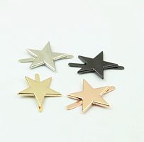 Зажим декоративный Звезда