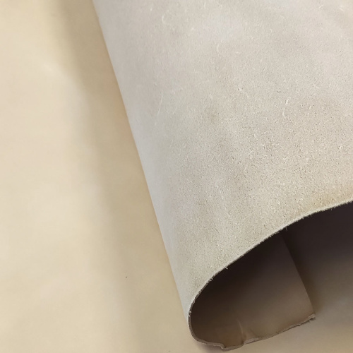 Кожа КРС 1,5 раст. дубл. Натуральный Италия фото 2