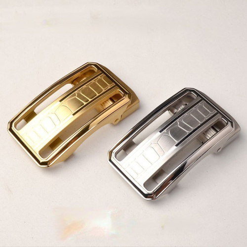 Пряжка 35 мм стальная автоматическая ZA55 Пряжка 35 мм стальная автоматическая ZA55