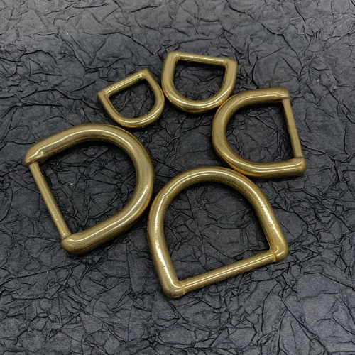 Уценка !Полукольцо латунное литое 10-38 мм арт.2 фото 8