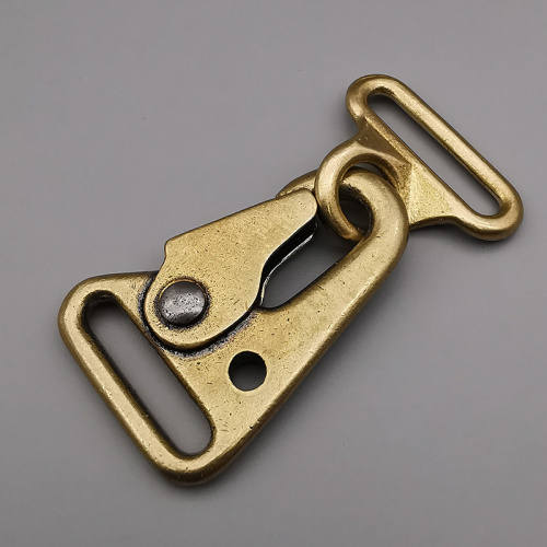 Карабин 25 мм Латунь XBC034  XBC034 - фото товара фото 2