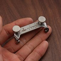 Вспомогательный инструмент для заточки ножей Nattools  - купить для кожевенного хобби