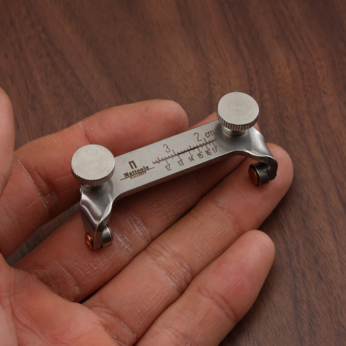 Вспомогательный инструмент для заточки ножей Nattools | Галерея фото | Pava.pro Вспомогательный инструмент для заточки ножей Nattools - фото товара