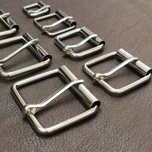 Пряжка 15-40 мм с роликом Z1540 фото 3