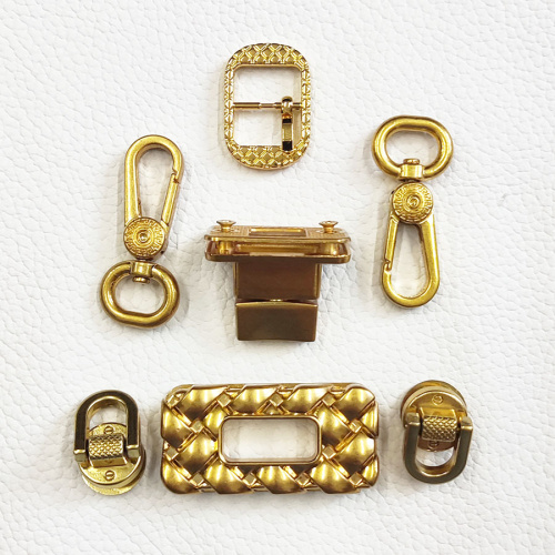 Комплект фурнитуры для сумок KFS-231003 | Галерея фото | Pava.pro фото 2 Комплект фурнитуры для сумок KFS-231003 KFS-231003 - фото товара фото 2