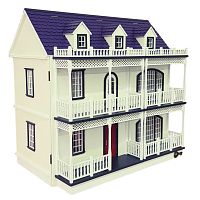 Кукольный домик Виктория 1:12  - купить для кожевенного хобби
