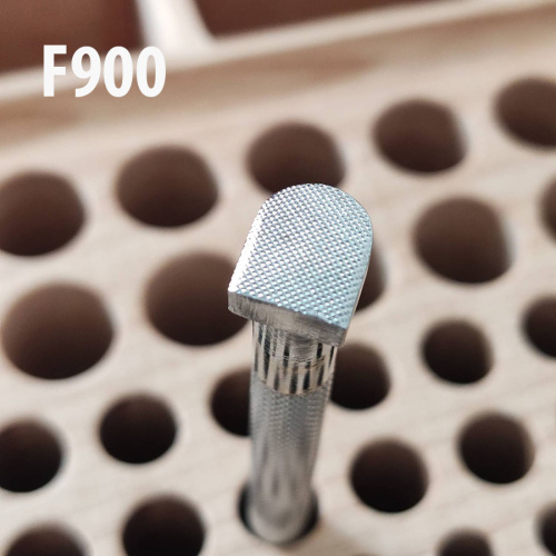 Штамп для тиснения по коже F900 Япония  CRAFT-F900 - фото товара фото 6