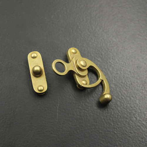 Застежка с крючком Латунь ZL-620 | Галерея фото | Pava.pro фото 2 Застежка с крючком Латунь ZL-620 ZL- 620 - фото товара фото 2