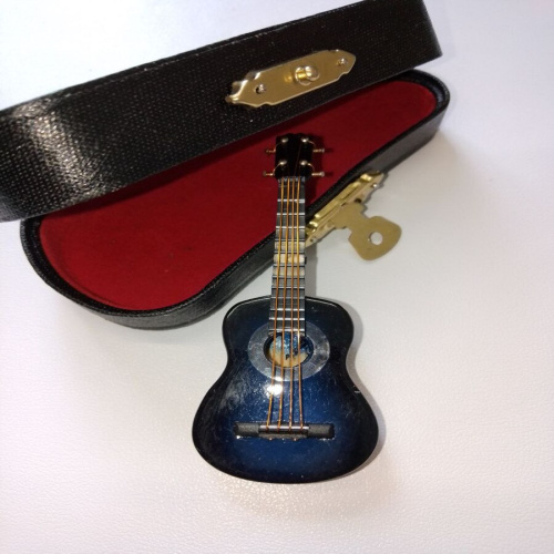 Гитара для куклы фото 6 Гитара для куклы фото 6