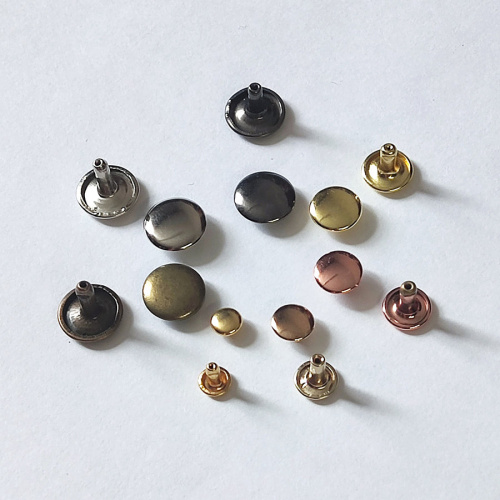 Хольнитены двухсторонние Бронза 10 шт. фото 5