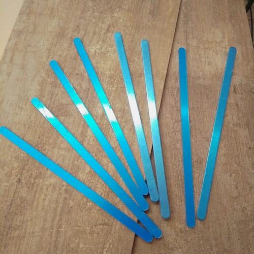 Заготовка для браслета алюминиевая | Галерея фото | Pava.pro Заготовка для браслета алюминиевая Z BR-AL - фото товара