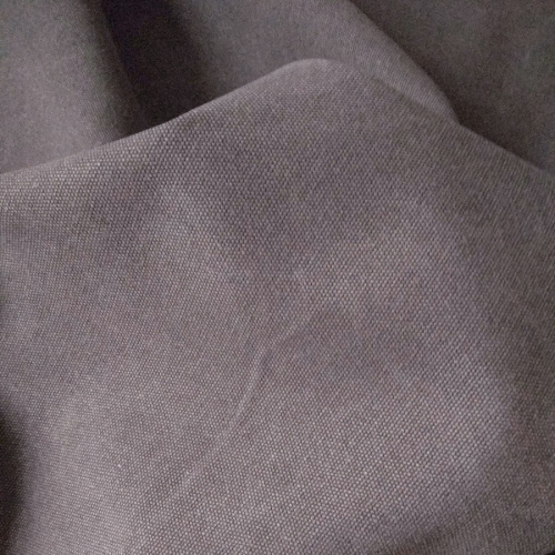 Канвас 520 г Серый 0,5м  K-b 008 - фото товара фото 3