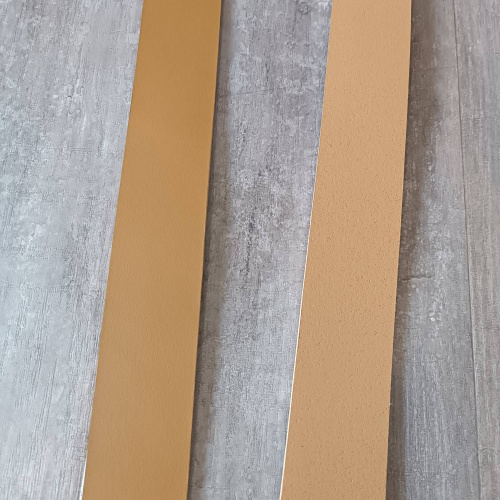 Заготовка для ремня раст. дубл. 38 мм толщ. 2,9 мм Орех Италия  ZR_RD889 - фото товара фото 3