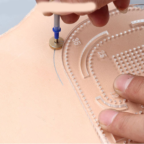 Калибр для дублирования разметки, увеличения лекал Калибр для дублирования разметки, увеличения лекал