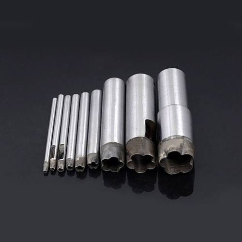 Пробойники фигурные Цветок 3-25 мм Пробойники фигурные Цветок 3-25 мм