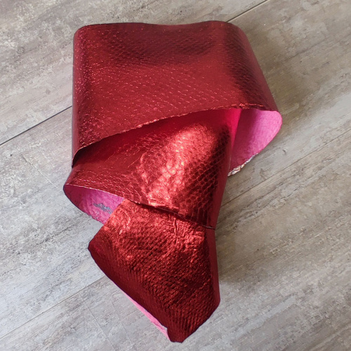 Кожа Змеи 0,4 мм Металлик фото 16