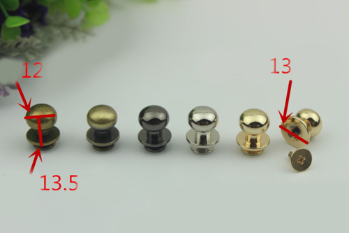 Кнопки кобурные для кожаных изделий, арт. KK-100 фото 17