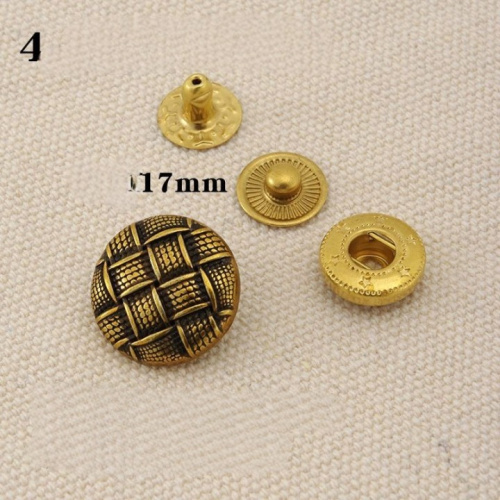 Кнопки пробивные фигурные арт. К ZW-17 фото 4