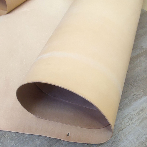 Кожа КРС 1,5 раст. дубл. Натуральный Италия фото 9