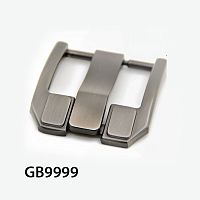 Пряжка 38 мм Z 9999  - купить для кожевенного хобби