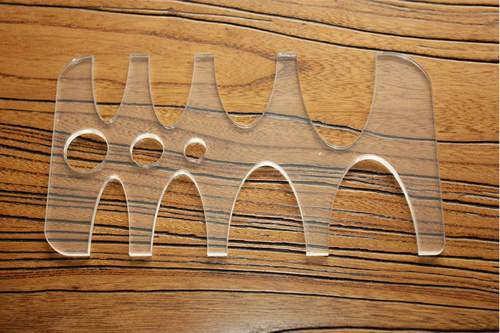 Шаблон для ремней разного размера Шаблон для ремней разного размера