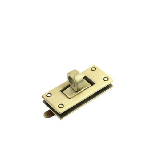 Застежка для сумки поворотная арт. 256 фото 9