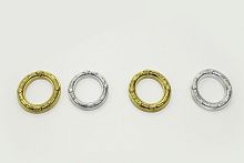 Рама овальная для кукольного домика Миниатюра 1:12