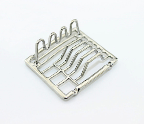 Подставка для сушки кукольной посуды фото 3