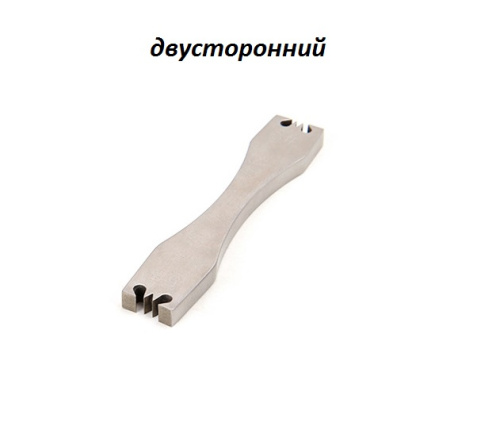 Инструмент для удаления зубьев молнии №3, №5 фото 4