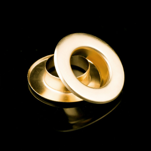 Люверсы 3-20 латунь/сплав, 10 шт. фото 5