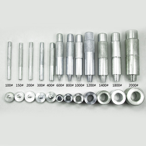 Инструмент для установки люверсов 3-20 мм Инструмент для установки люверсов 3-20 мм