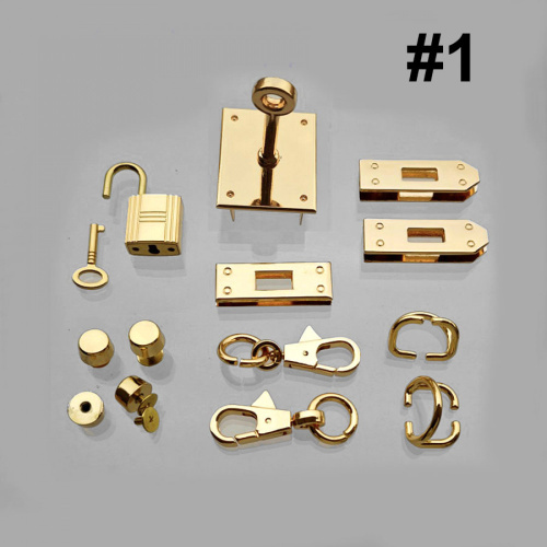 Комплекты фурнитуры для мини-сумок фото 22 Комплекты фурнитуры для мини-сумок фото 22