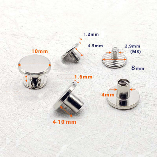 Винт ременной d=10/8 плоский фото 9 Винт ременной d=10/8 плоский фото 9