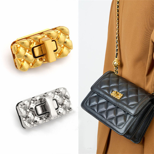 Комплект фурнитуры для сумок KFS-231002 фото 8 Комплект фурнитуры для сумок KFS-231002 фото 8