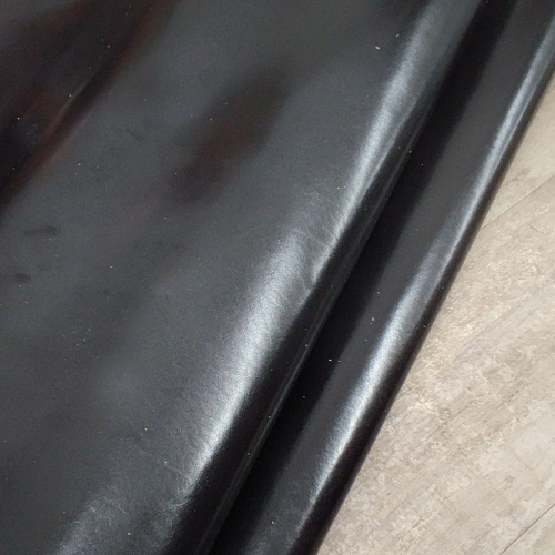 Кожа раст. дуб. Аванкорпо Nero 1,2-1,4 Черный фото 3