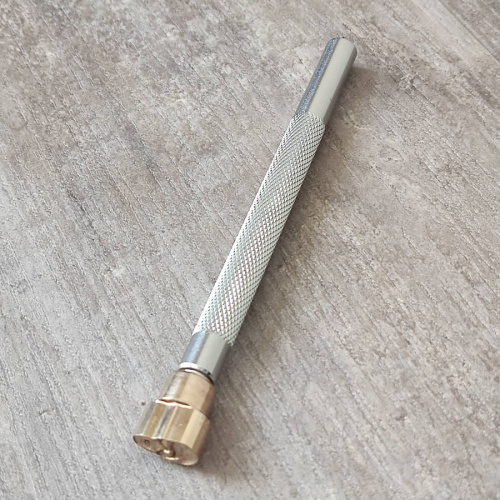 Штамп для тиснения по коже Череп нерж. сталь | Галерея фото | Pava.pro фото 2 Штамп для тиснения по коже Череп нерж. сталь YM_Scull - фото товара фото 2