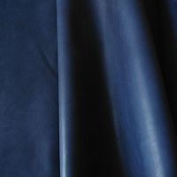 Кожа Краст 1,5 мм Темно-синий