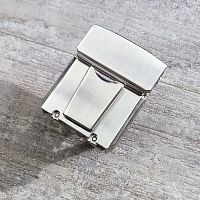 Застежка портфельная 35 мм арт.5707  - купить для кожевенного хобби