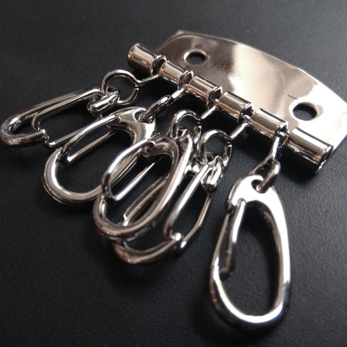 Заготовка для ключницы с заклепками стальная | Галерея фото | Pava.pro фото 3 Заготовка для ключницы с заклепками стальная S XN-KL10 - фото товара фото 3