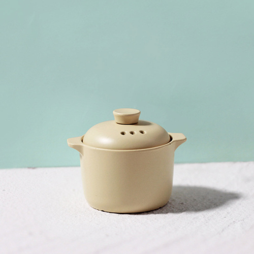 Кастрюля керамическая для кукольной кухни разные цвета фото 3 Кастрюля керамическая для кукольной кухни разные цвета фото 3