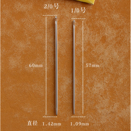 Иглы притупленные John James L3912 фото 3