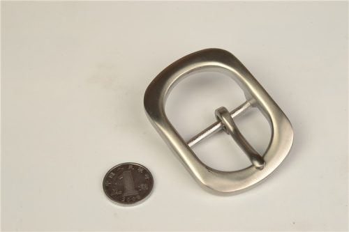 Пряжка 30 мм стальная с перекладиной SS30-1 фото 4