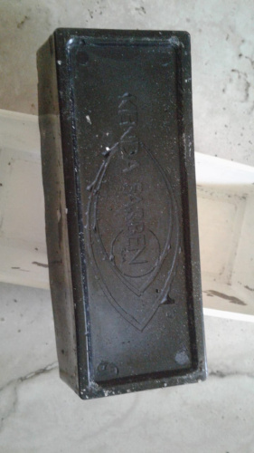 Воск карнаубский CERA CARNAUBA Kenda Farben черный фото 2