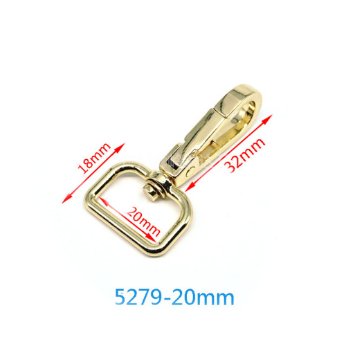 Карабин металлический16-25 мм арт. 5279 фото 2 Карабин металлический16-25 мм арт. 5279 фото 2