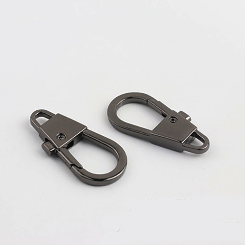 Карабин 13 мм для цепочек арт. 253 фото 2 Карабин 13 мм для цепочек арт. 253 фото 2