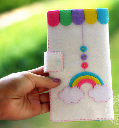 Вырубка из фетра Кошелек с лошадкой | Галерея фото | Pava.pro фото 3 Вырубка из фетра Кошелек с лошадкой FT XQ-1438 - фото товара фото 3