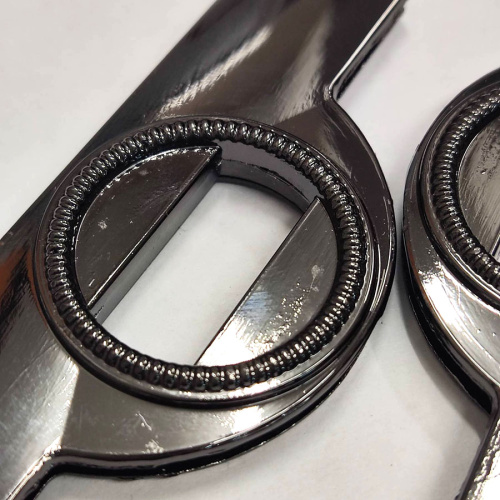 Уценка! Застежка декоративная для сумки S-0117 фото 2